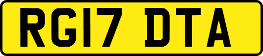 RG17DTA