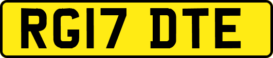 RG17DTE