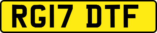RG17DTF