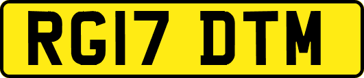 RG17DTM