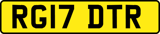 RG17DTR