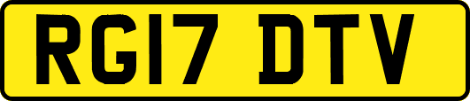 RG17DTV