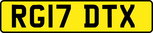 RG17DTX