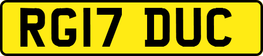 RG17DUC