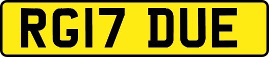 RG17DUE