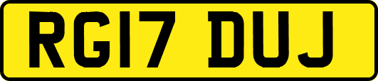 RG17DUJ