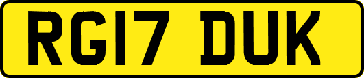 RG17DUK