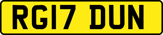 RG17DUN