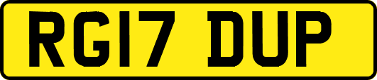 RG17DUP