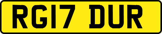 RG17DUR