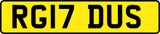 RG17DUS
