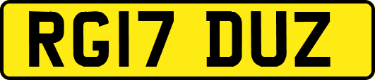 RG17DUZ