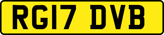 RG17DVB