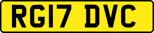 RG17DVC