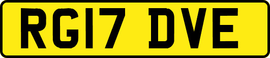 RG17DVE