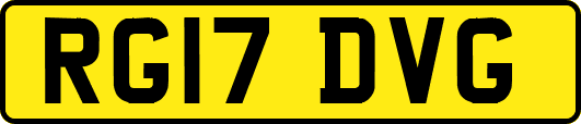 RG17DVG