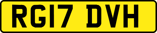 RG17DVH