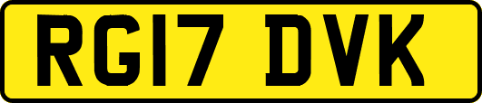 RG17DVK