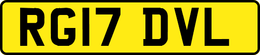 RG17DVL