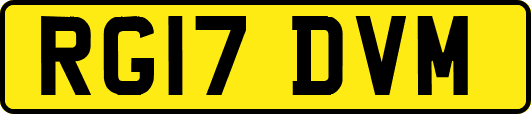 RG17DVM