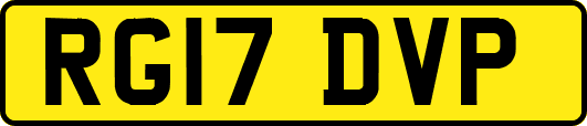 RG17DVP
