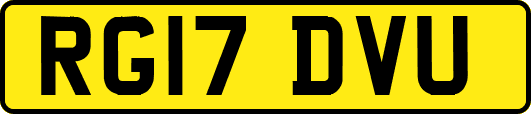 RG17DVU