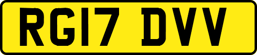 RG17DVV