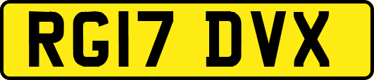 RG17DVX