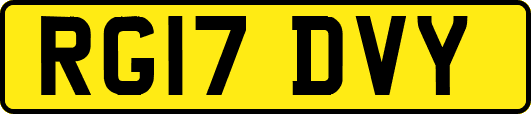 RG17DVY
