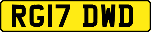 RG17DWD