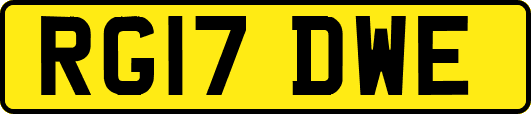RG17DWE