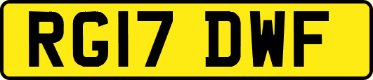 RG17DWF