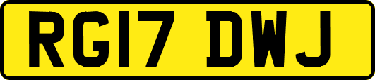 RG17DWJ