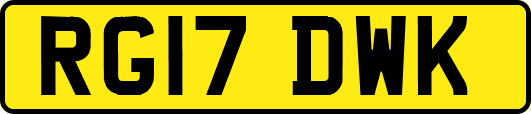 RG17DWK