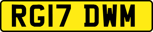 RG17DWM