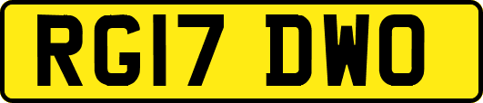 RG17DWO
