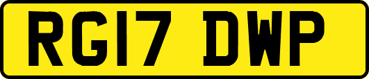 RG17DWP