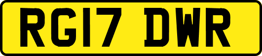 RG17DWR