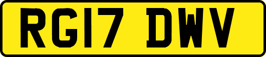 RG17DWV