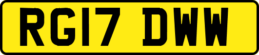 RG17DWW