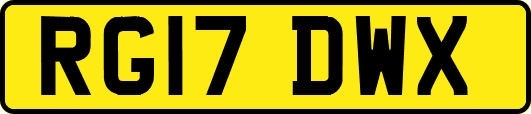 RG17DWX