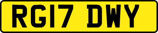 RG17DWY