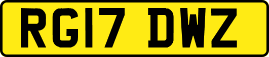 RG17DWZ