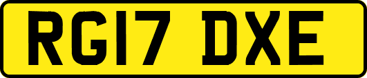RG17DXE