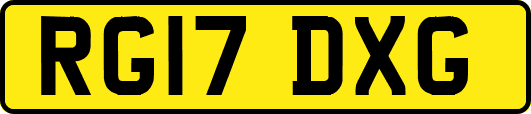 RG17DXG