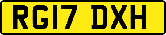 RG17DXH