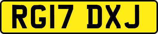 RG17DXJ