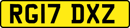 RG17DXZ