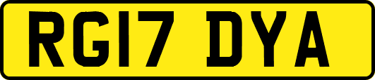 RG17DYA