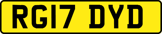 RG17DYD